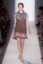 クラシカルなエッセンスを含んだシックなフレンチスタイル - ヴァネッサ ブリューノ 2012年春夏コレクション｜写真27