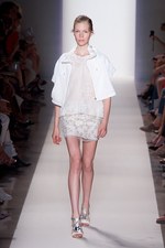 クラシカルなエッセンスを含んだシックなフレンチスタイル - ヴァネッサ ブリューノ 2012年春夏コレクション｜写真29