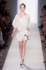 クラシカルなエッセンスを含んだシックなフレンチスタイル - ヴァネッサ ブリューノ 2012年春夏コレクション｜写真34