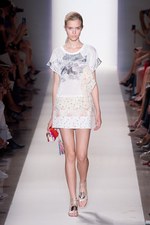 クラシカルなエッセンスを含んだシックなフレンチスタイル - ヴァネッサ ブリューノ 2012年春夏コレクション｜写真42