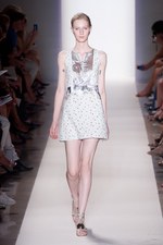 クラシカルなエッセンスを含んだシックなフレンチスタイル - ヴァネッサ ブリューノ 2012年春夏コレクション｜写真46