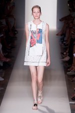 クラシカルなエッセンスを含んだシックなフレンチスタイル - ヴァネッサ ブリューノ 2012年春夏コレクション｜写真48