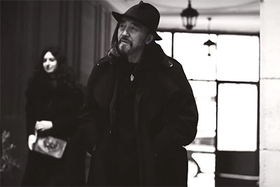 ファッションドキュメンタリー｜Y-3 ドキュメンタリームービー - 山本耀司がブランド誕生について語る