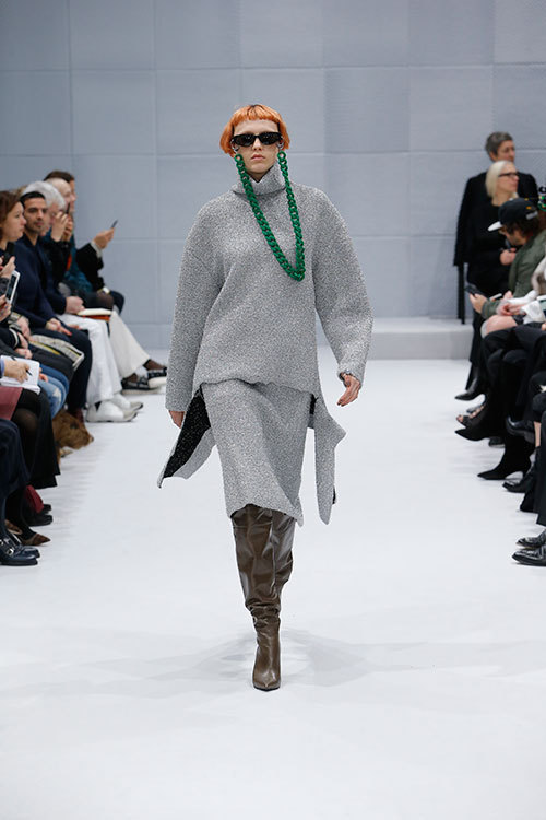 ランウェイ着 名品☆バレンシアガ 16aw デムナ 初期 スウィング