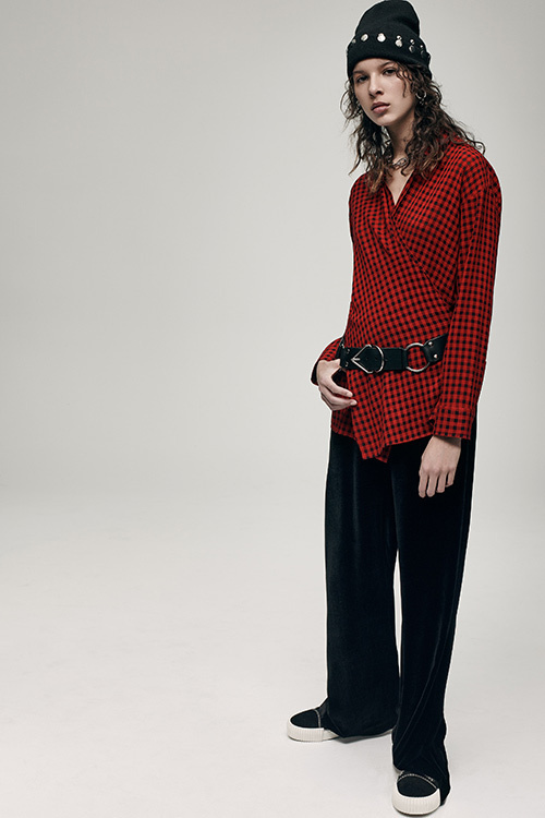 T by アレキサンダーワン(T by ALEXANDER WANG) 2016-17年秋冬 