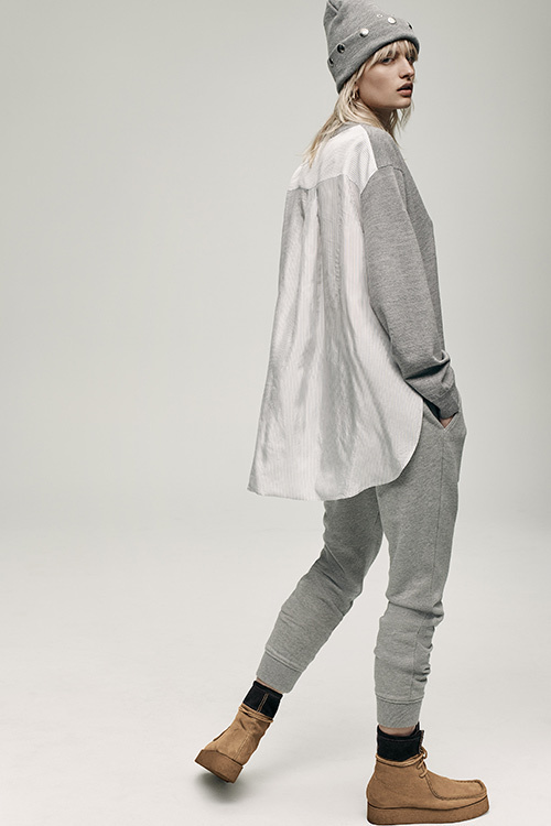 T by アレキサンダーワン(T by ALEXANDER WANG) 2016-17年秋冬 
