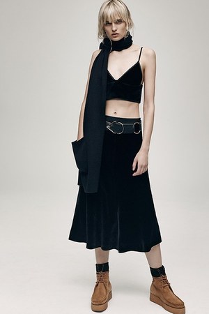 T by アレキサンダーワン(T by ALEXANDER WANG) 2016-17年秋冬 ウィメンズコレクション  - 写真2