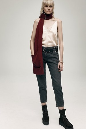 T by アレキサンダーワン(T by ALEXANDER WANG) 2016-17年秋冬 ウィメンズコレクション  - 写真15