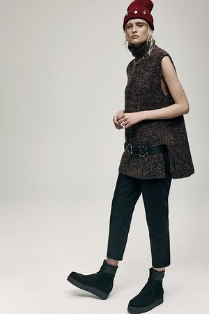 T by アレキサンダーワン(T by ALEXANDER WANG) 2016-17年秋冬 ウィメンズコレクション  - 写真17