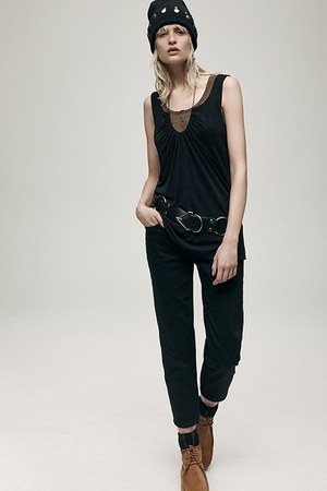 T by アレキサンダーワン(T by ALEXANDER WANG) 2016-17年秋冬 ウィメンズコレクション  - 写真19