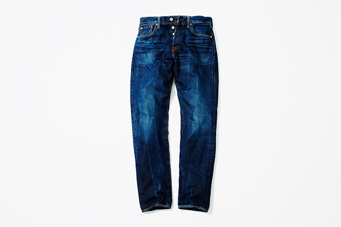 リーバイス(Levi's) 501 CT MADE IN JAPAN｜写真1