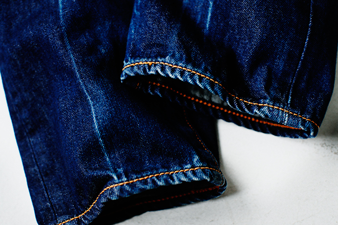 リーバイス(Levi's) 501 CT MADE IN JAPAN｜写真3