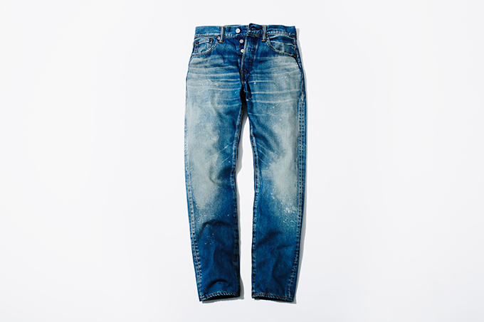 リーバイス(Levi's) 501 CT MADE IN JAPAN｜写真4