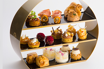 アルマーニ / リストランテ 銀座