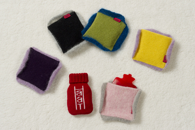 今年の冬はHaaTのウォームグッズで寒さ知らずの素敵な女性に