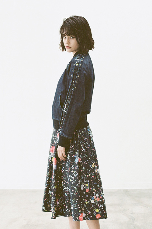 ディーゼル×小池優子 限定コレクション、日本の文化や芸術から着想