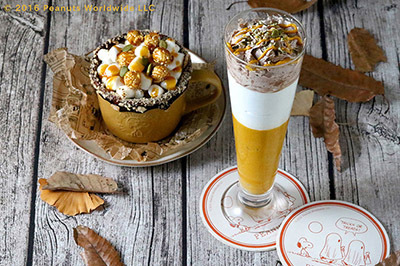 「ピーナッツ カフェ」