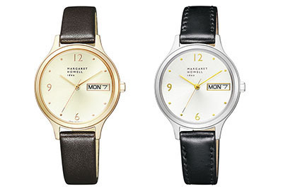 マーガレット・ハウエル「デイデイト」