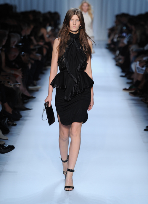 ジバンシィ バイ リカルド ティッシ  2012年春夏<span>コレクション</span> - 写真24