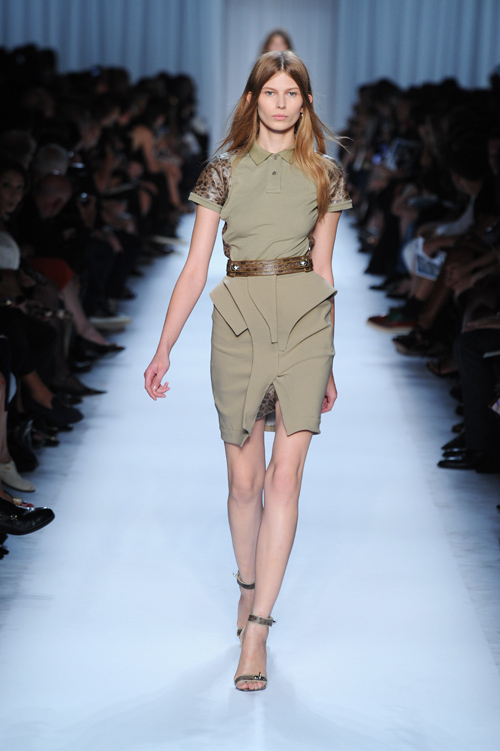 ジバンシィ バイ リカルド ティッシ  2012年春夏<span>コレクション</span> - 写真35