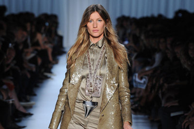 ジバンシィ バイ リカルド ティッシ  2012年春夏 ウィメンズ コレクション