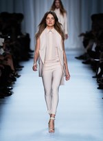 ロマンティックなウォーターワールドへようこそ - ジバンシィ バイ リカルド ティッシ(Givenchy by Riccardo Tisci) 2012年春夏コレクション｜写真1