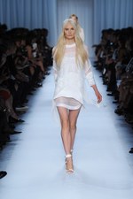 ロマンティックなウォーターワールドへようこそ - ジバンシィ バイ リカルド ティッシ(Givenchy by Riccardo Tisci) 2012年春夏コレクション｜写真8