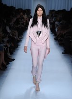 ロマンティックなウォーターワールドへようこそ - ジバンシィ バイ リカルド ティッシ(Givenchy by Riccardo Tisci) 2012年春夏コレクション｜写真18