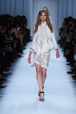 ロマンティックなウォーターワールドへようこそ - ジバンシィ バイ リカルド ティッシ(Givenchy by Riccardo Tisci) 2012年春夏コレクション｜写真34