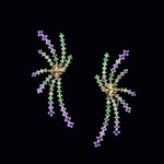 TASAKIの新作ジュエリー、夜空を彩る花火をイメージしたネックレスやピアス｜写真4