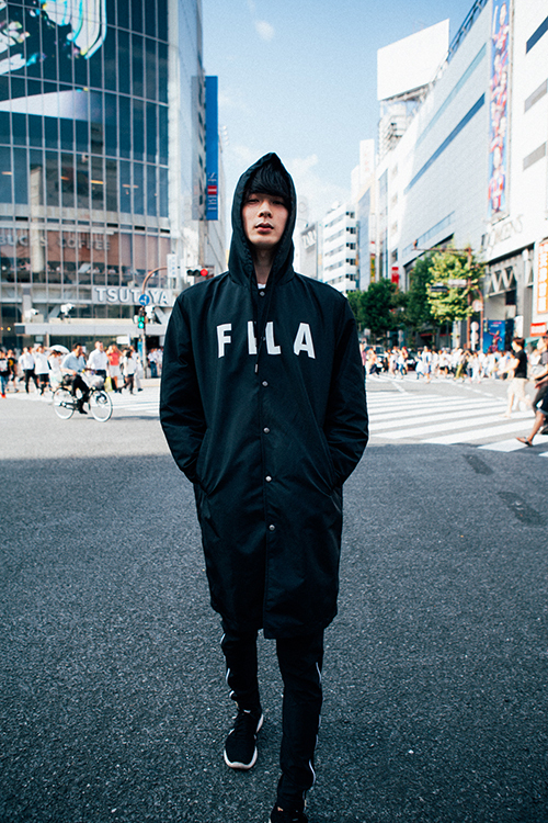 フィラの限定ストアが原宿3ヶ所にオープン - 日本未発売 フィラの限定ストアが原宿3ヶ所にオープン - 日本未発売