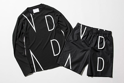 ニューバランス、アパレル専門の期間限定ストア「NB9」が原宿に