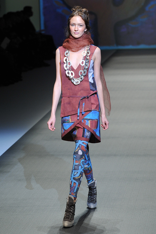 ヒロコ コシノ(HIROKO KOSHINO) 2012年春夏ウィメンズコレクション  - 写真38