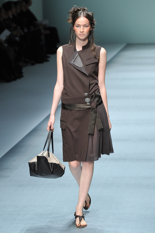ヒロコ コシノ(HIROKO KOSHINO) 2012年春夏ウィメンズコレクション  - 写真50