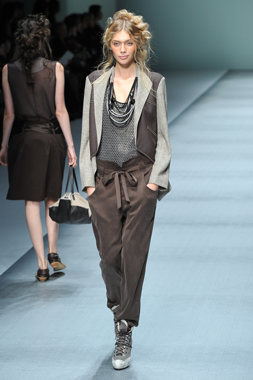 ヒロコ コシノ(HIROKO KOSHINO) 2012年春夏ウィメンズコレクション  - 写真51