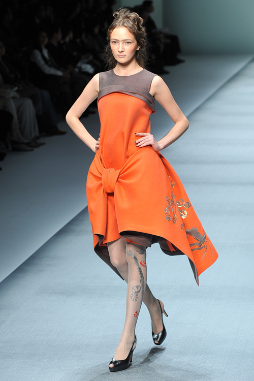 ヒロコ コシノ(HIROKO KOSHINO) 2012年春夏ウィメンズコレクション  - 写真69