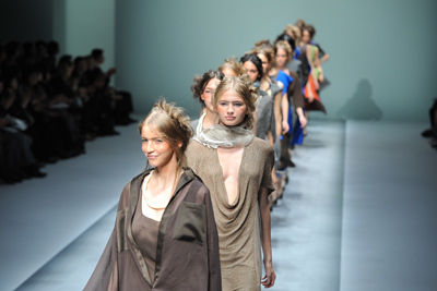 ヒロコ コシノ 2012年春夏 ウィメンズ コレクション