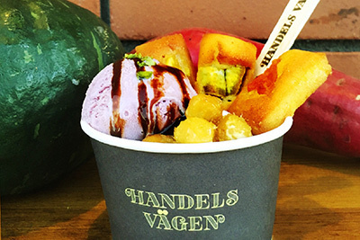 「ハンデルスベーゲン」