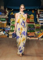 フルーツとフラワーがいっぱいの元気なサマースタイル - モスキーノ チープ＆シック(MOSCHINO CHEAP&CHIC) 2012年春夏コレクション｜写真15