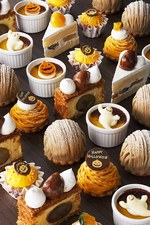 ホテルニューオータニ幕張のビュッフェ - 秋の味覚スイーツや名物ローストビーフが食べ放題｜写真4