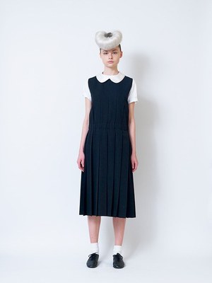 コム デ ギャルソン・コム デ ギャルソン(COMME des GARÇONS COMME des GARÇONS) 2016-17年秋冬 ウィメンズコレクション  - 写真6