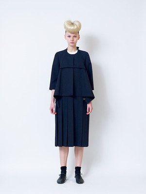 コム デ ギャルソン・コム デ ギャルソン(COMME des GARÇONS COMME des GARÇONS) 2016-17年秋冬 ウィメンズコレクション  - 写真7