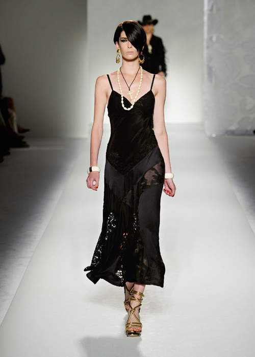 モスキーノ(MOSCHINO) 2012年春夏ウィメンズコレクション  - 写真33