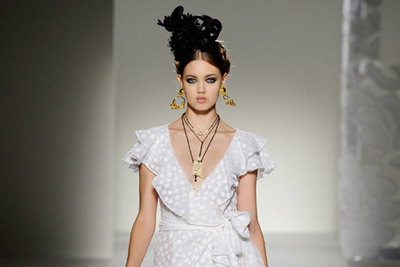 モスキーノ 2012年春夏 ウィメンズ コレクション