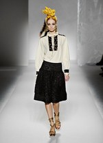 エネルギッシュな太陽のパワーを着こなした - モスキーノ(MOSCHINO) 2012年春夏コレクション｜写真16