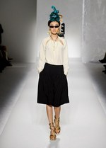 エネルギッシュな太陽のパワーを着こなした - モスキーノ(MOSCHINO) 2012年春夏コレクション｜写真23