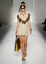 エネルギッシュな太陽のパワーを着こなした - モスキーノ(MOSCHINO) 2012年春夏コレクション｜写真38