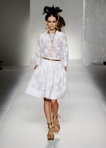 エネルギッシュな太陽のパワーを着こなした - モスキーノ(MOSCHINO) 2012年春夏コレクション｜写真40