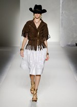 エネルギッシュな太陽のパワーを着こなした - モスキーノ(MOSCHINO) 2012年春夏コレクション｜写真41