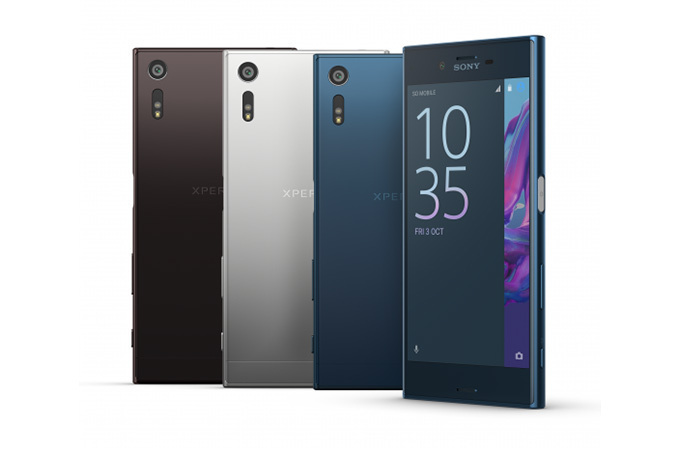 ソニーのXperia に「XZ」「X Compact」登場、現実を切り取る美しい写真を手軽にスマホで | 写真